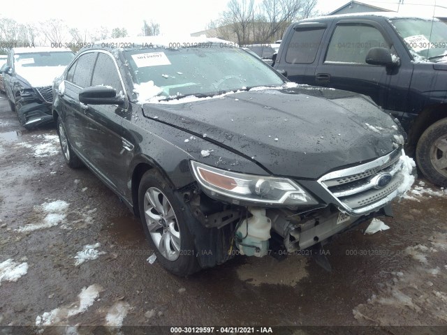 FORD TAURUS 2010 1fahp2ew3ag147046