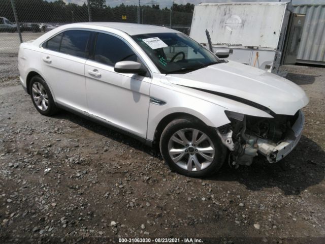 FORD TAURUS 2010 1fahp2ew3ag149931