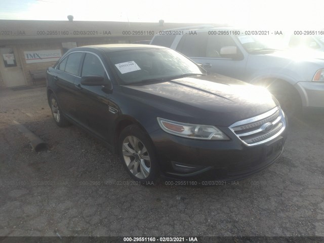 FORD TAURUS 2010 1fahp2ew3ag150111