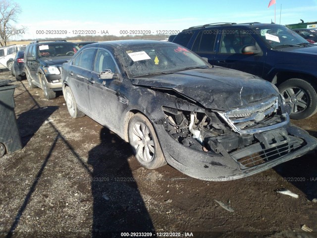 FORD TAURUS 2010 1fahp2ew3ag150383