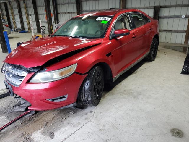 FORD TAURUS SEL 2010 1fahp2ew3ag152165