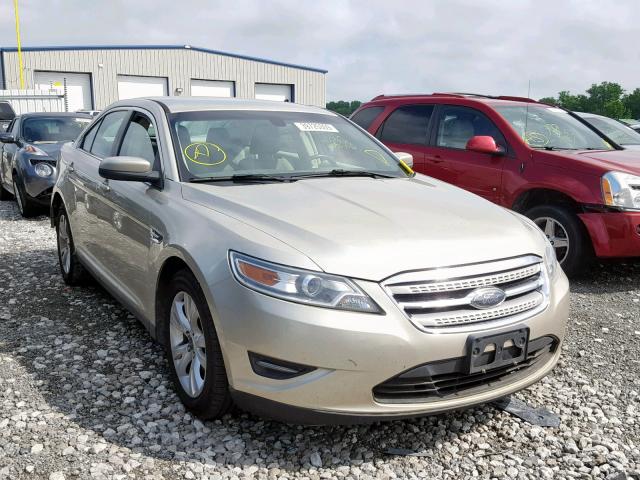 FORD TAURUS 2010 1fahp2ew3ag153042