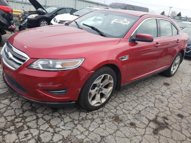 FORD TAURUS SEL 2010 1fahp2ew3ag153428