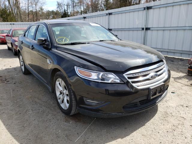 FORD TAURUS SEL 2010 1fahp2ew3ag155700