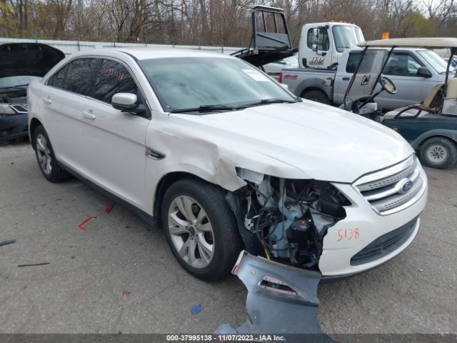 FORD TAURUS 2010 1fahp2ew3ag156264