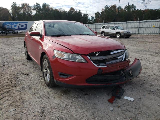 FORD TAURUS SEL 2010 1fahp2ew3ag156281