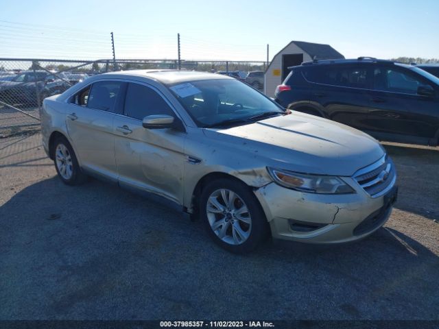 FORD TAURUS 2010 1fahp2ew3ag156393