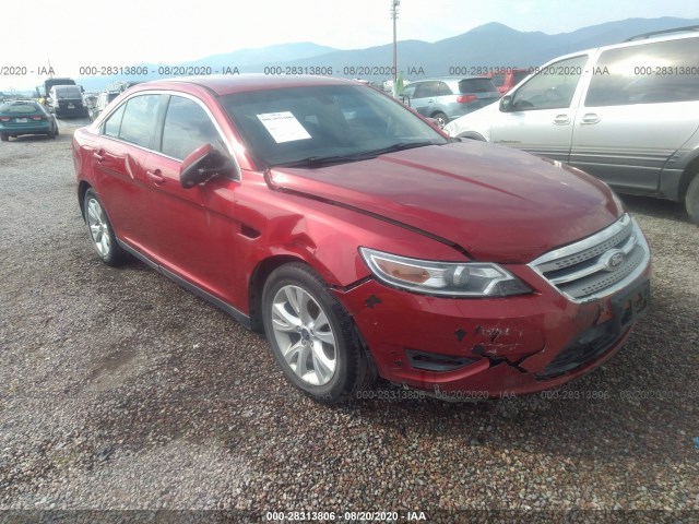 FORD TAURUS 2010 1fahp2ew3ag163604