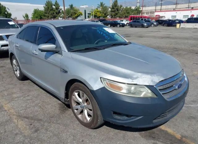 FORD TAURUS 2010 1fahp2ew3ag166034