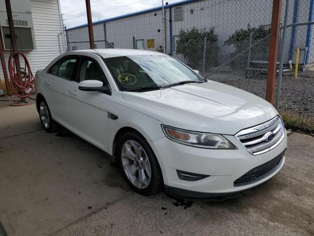 FORD TAURUS SEL 2010 1fahp2ew3ag167135