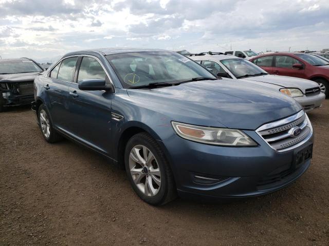 FORD TAURUS SEL 2010 1fahp2ew3ag168821