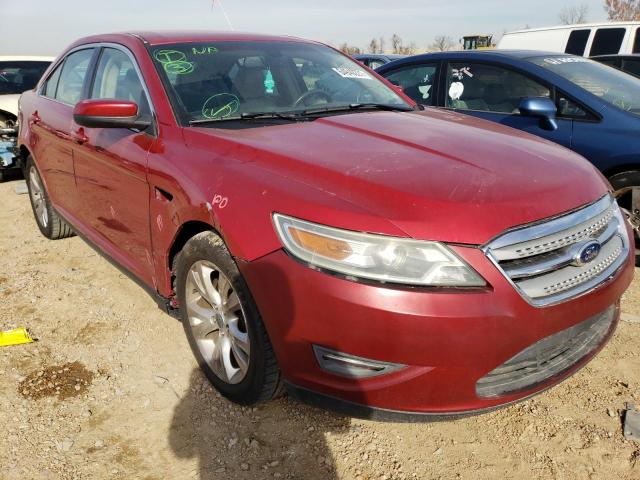 FORD TAURUS SEL 2010 1fahp2ew3ag170293