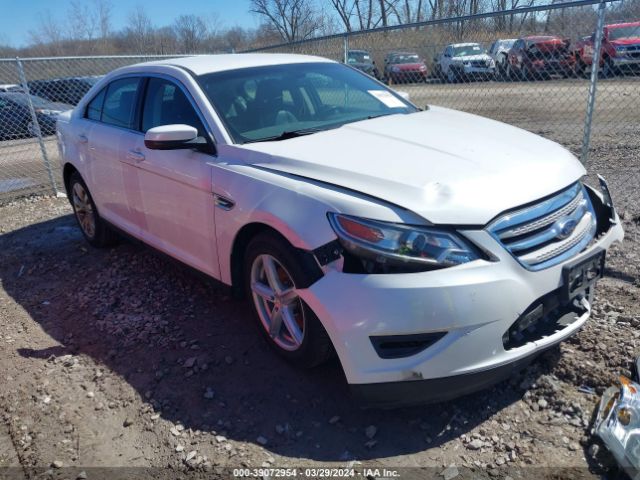 FORD TAURUS 2011 1fahp2ew3bg101654