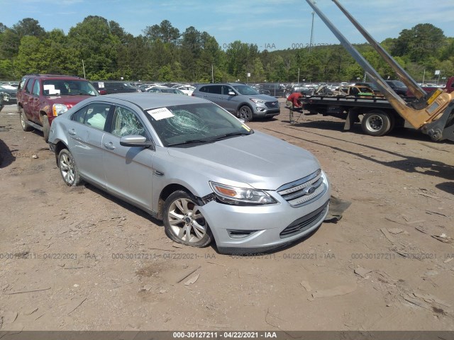 FORD TAURUS 2011 1fahp2ew3bg109477