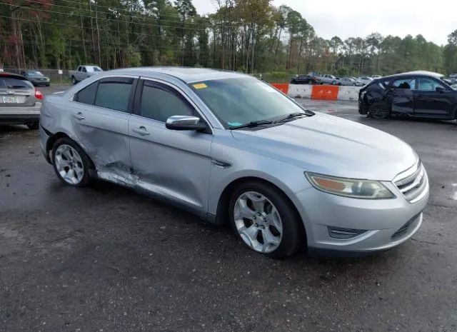 FORD TAURUS 2011 1fahp2ew3bg110404