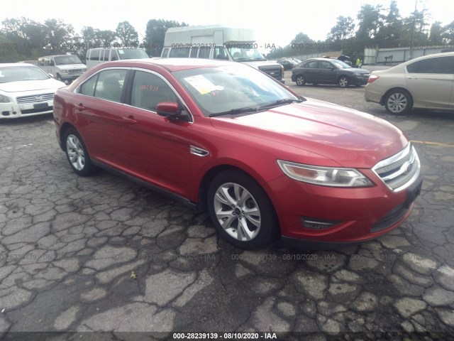 FORD TAURUS 2011 1fahp2ew3bg115571