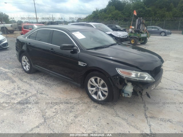 FORD TAURUS 2011 1fahp2ew3bg116381