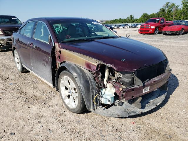 FORD TAURUS SEL 2011 1fahp2ew3bg116588