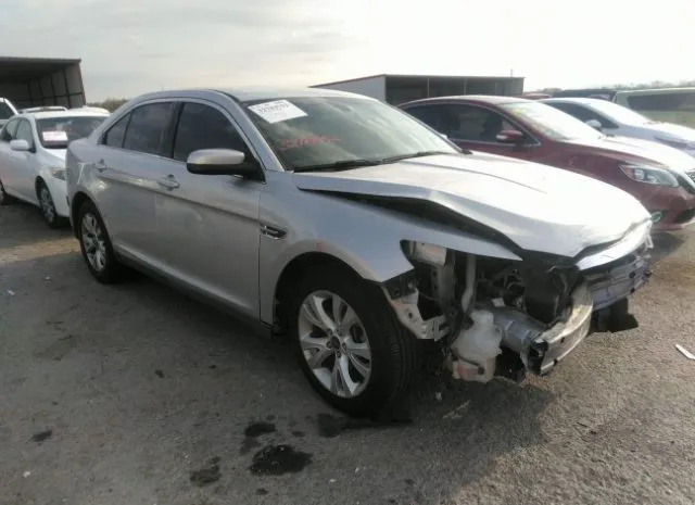 FORD TAURUS 2011 1fahp2ew3bg120091