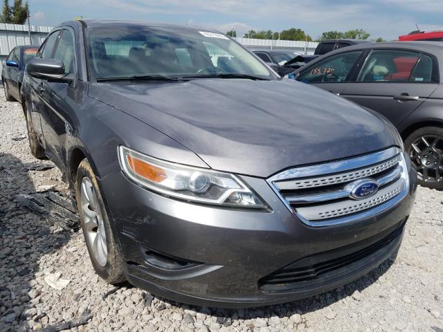 FORD TAURUS SEL 2011 1fahp2ew3bg121516