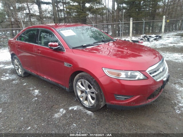 FORD TAURUS 2011 1fahp2ew3bg121788