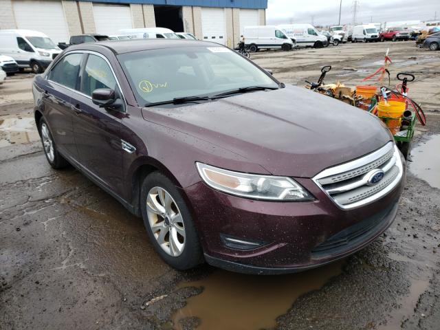 FORD TAURUS SEL 2011 1fahp2ew3bg123539