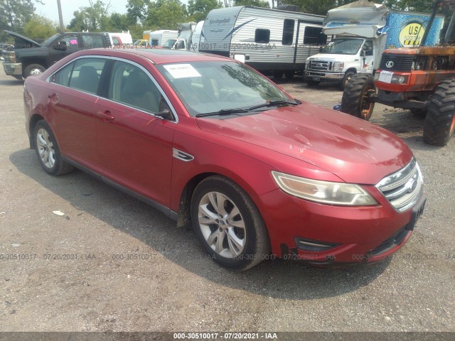 FORD TAURUS 2011 1fahp2ew3bg128806