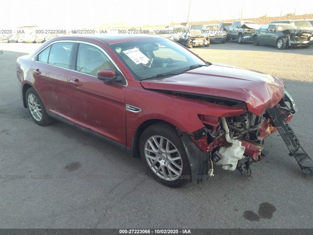 FORD TAURUS 2011 1fahp2ew3bg131169