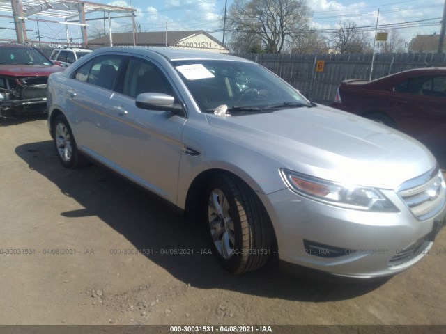 FORD TAURUS 2011 1fahp2ew3bg131186