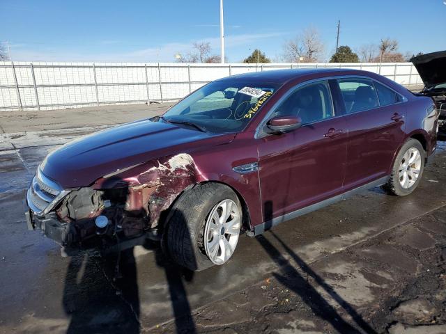 FORD TAURUS 2011 1fahp2ew3bg131818