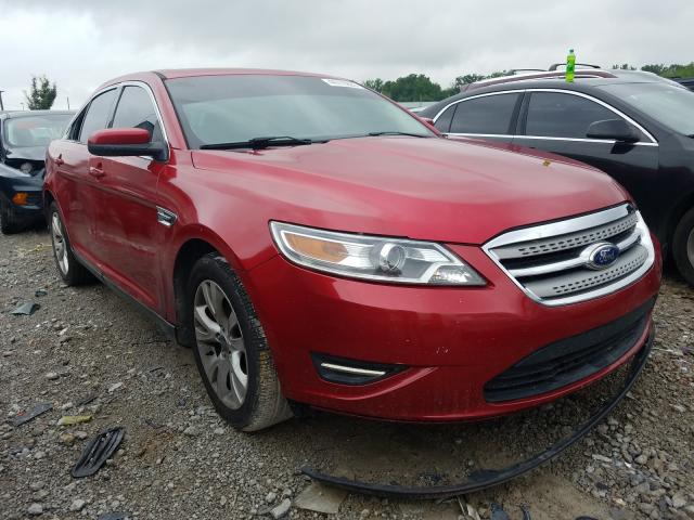 FORD TAURUS SEL 2011 1fahp2ew3bg133097