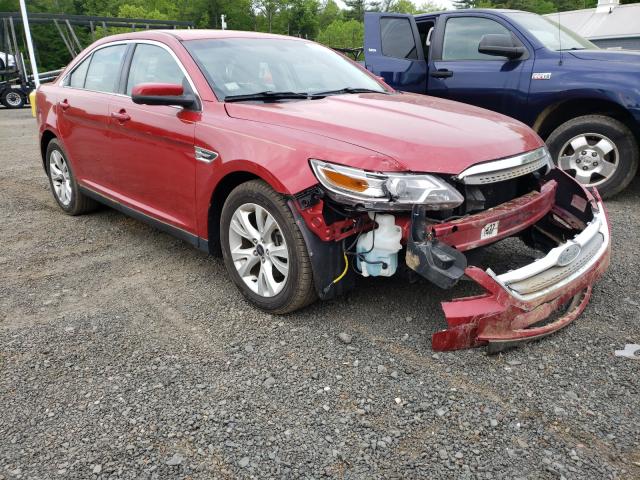 FORD TAURUS SEL 2011 1fahp2ew3bg134864