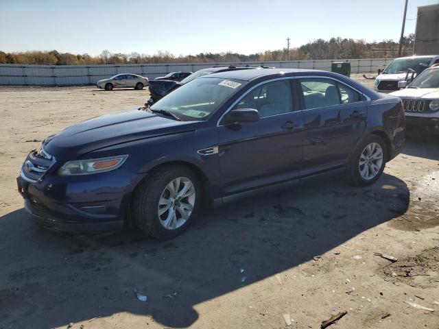 FORD TAURUS 2011 1fahp2ew3bg137117