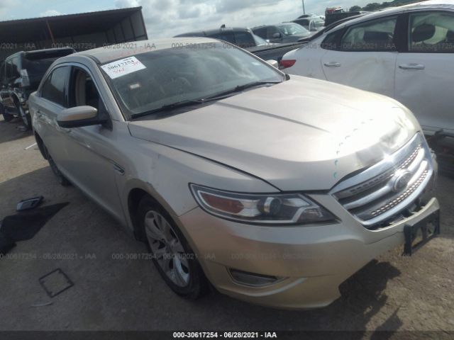 FORD TAURUS 2011 1fahp2ew3bg144309