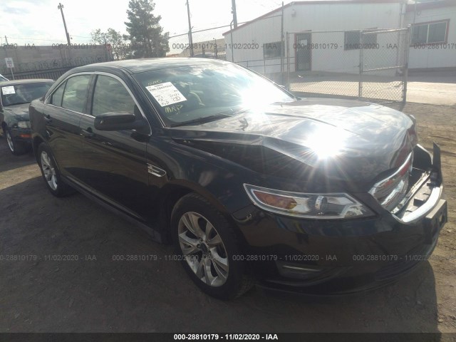 FORD TAURUS 2011 1fahp2ew3bg145511