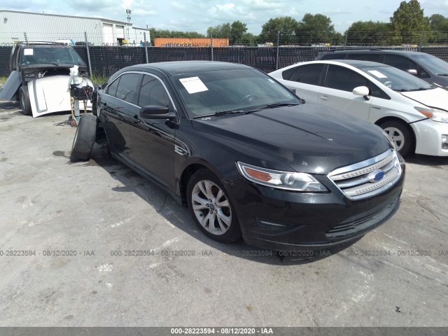 FORD TAURUS 2011 1fahp2ew3bg146142