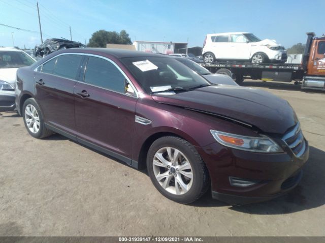 FORD TAURUS 2011 1fahp2ew3bg146741