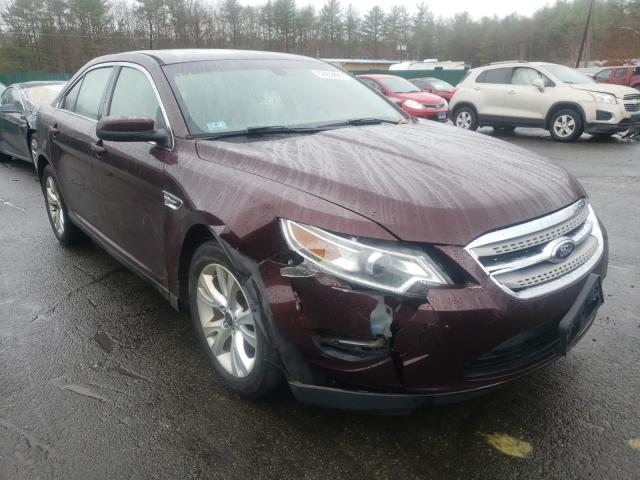 FORD TAURUS SEL 2011 1fahp2ew3bg152359