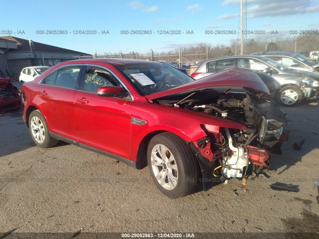 FORD TAURUS 2011 1fahp2ew3bg153205