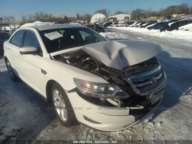 FORD TAURUS 2011 1fahp2ew3bg153222