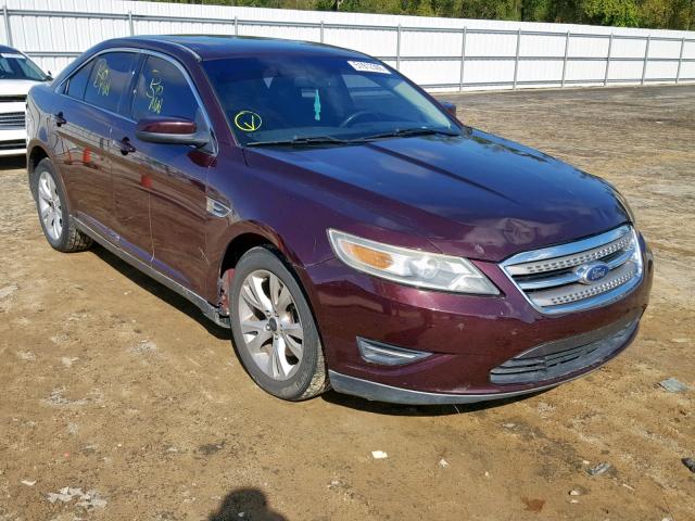 FORD TAURUS SEL 2011 1fahp2ew3bg154368