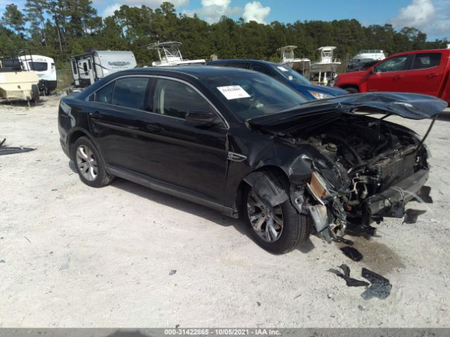 FORD TAURUS 2011 1fahp2ew3bg154449