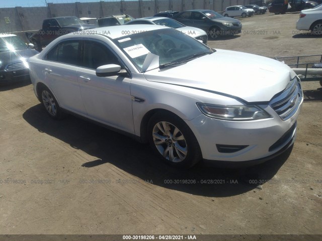 FORD TAURUS 2011 1fahp2ew3bg157075