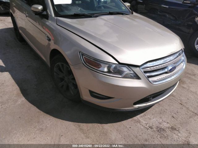 FORD TAURUS 2011 1fahp2ew3bg159506