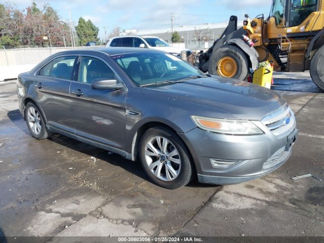 FORD TAURUS 2011 1fahp2ew3bg160073