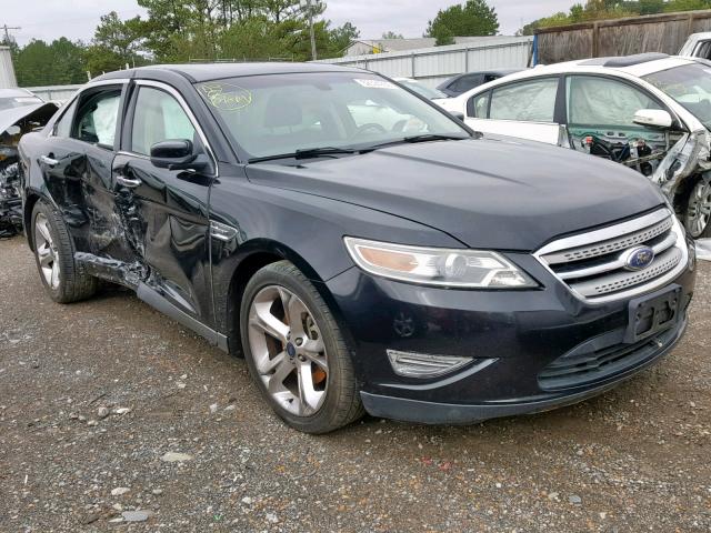 FORD TAURUS SEL 2011 1fahp2ew3bg160431