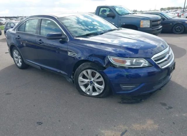 FORD TAURUS 2011 1fahp2ew3bg160655