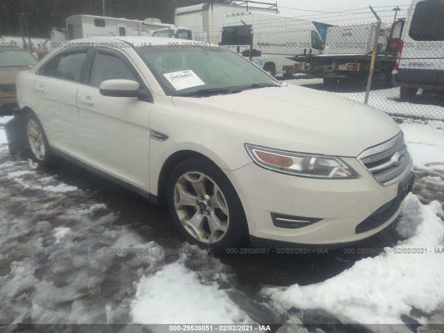 FORD TAURUS 2011 1fahp2ew3bg173664