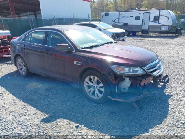 FORD TAURUS 2011 1fahp2ew3bg174474