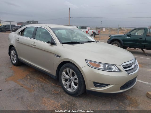 FORD TAURUS 2011 1fahp2ew3bg183711